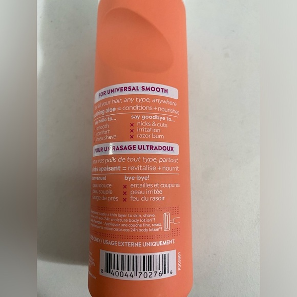 EOS Shea Better 24 Hour Moisture Shave Cream 7 oz. - Picture 4 of 5